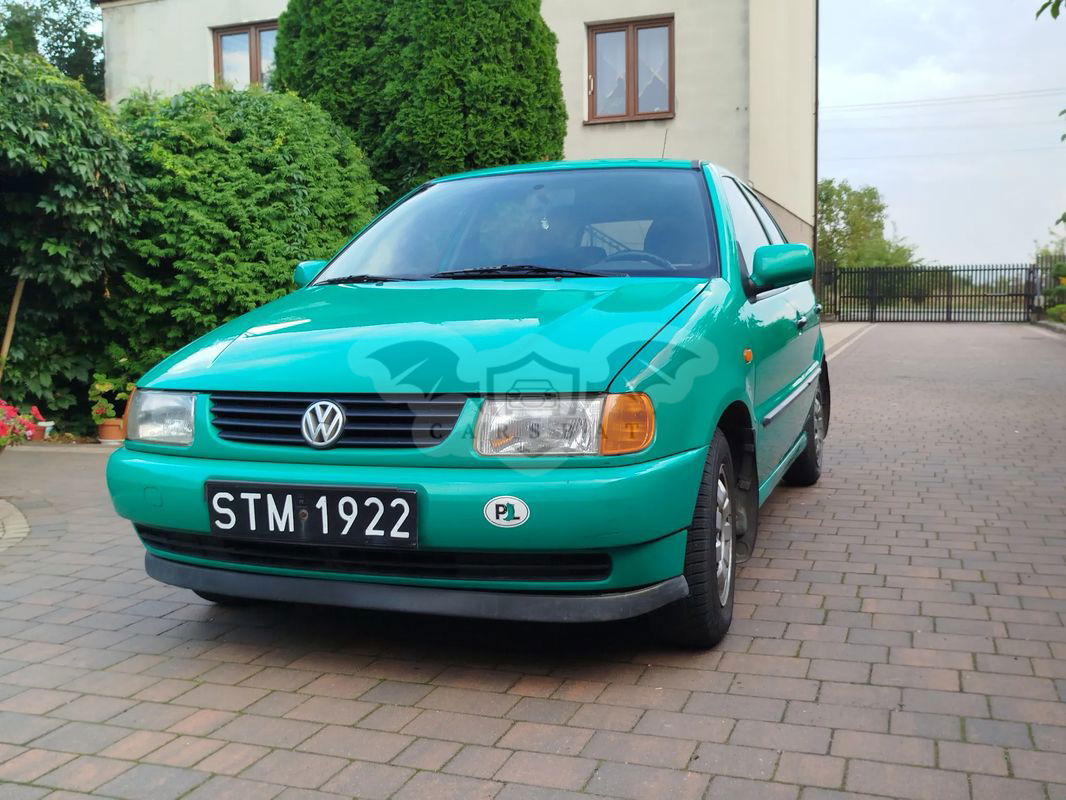Volkswagen Polo III 1998