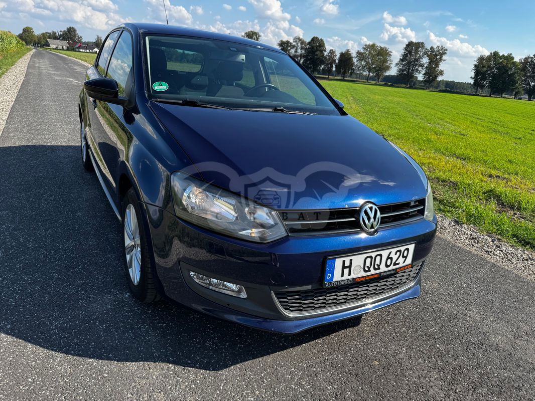 Volkswagen Polo V 1.2 Style 2011