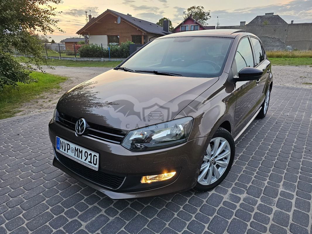 Volkswagen Polo V 2011