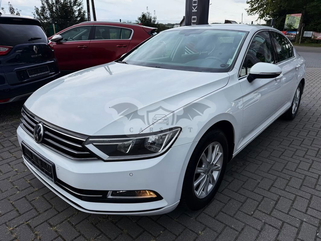Volkswagen Passat B8 1.4 TSI BMT ACT Comfortline DSG 2016