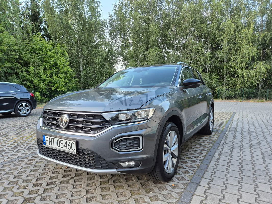Volkswagen T-ROC I 1.5 TSI ACT Advance DSG 2020