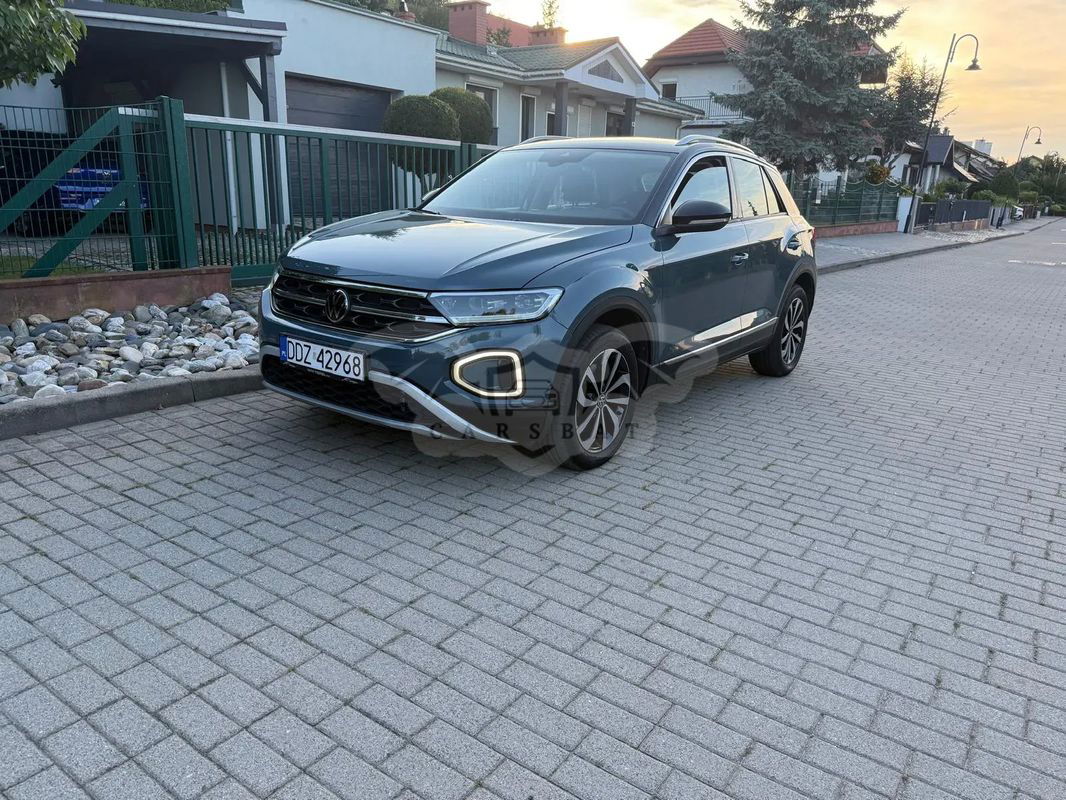 Volkswagen T-ROC I 2022