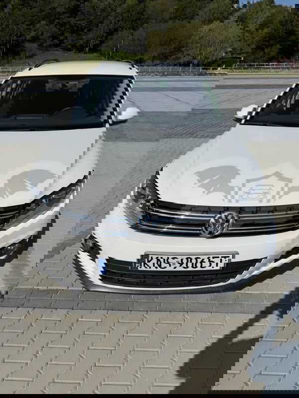Volkswagen Tiguan I 2012
