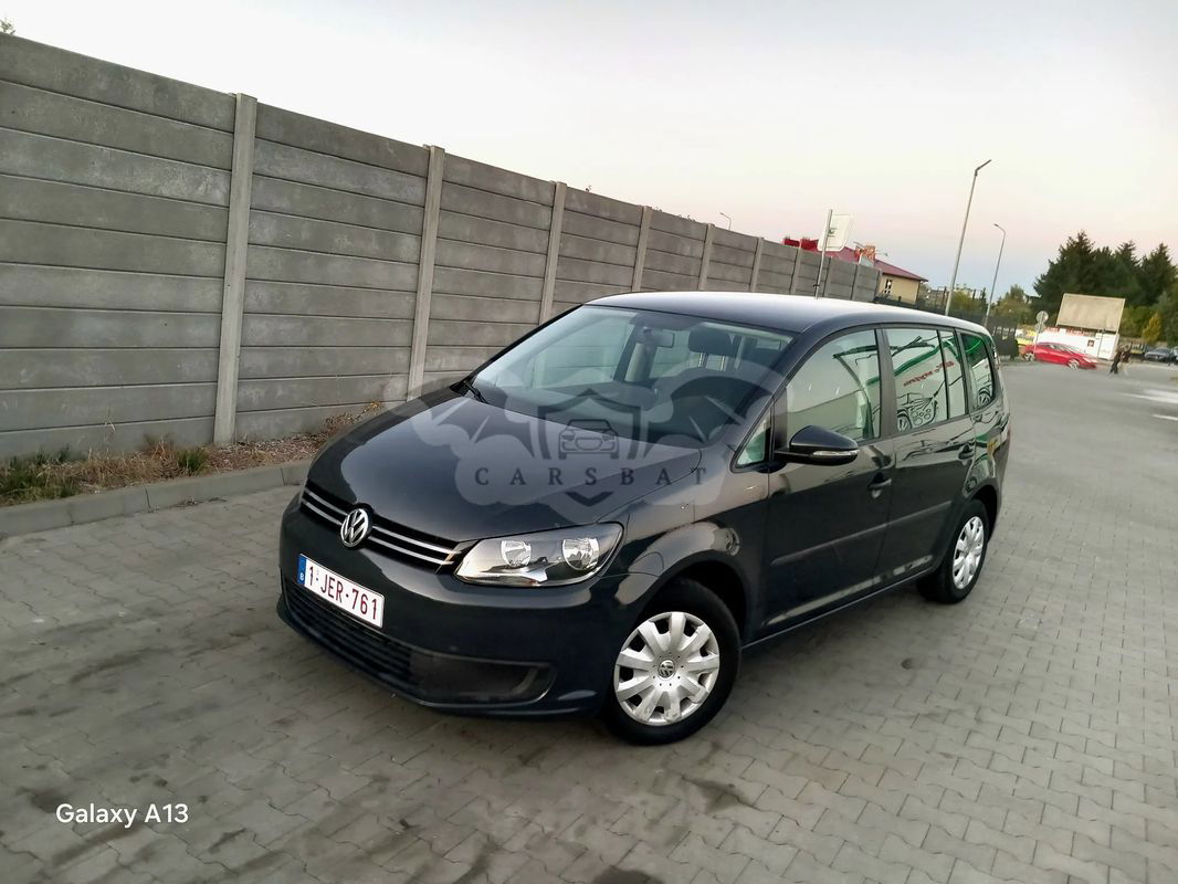Volkswagen Touran II 1.6 TDI DPF BlueMotion Technology Comfortline 2014