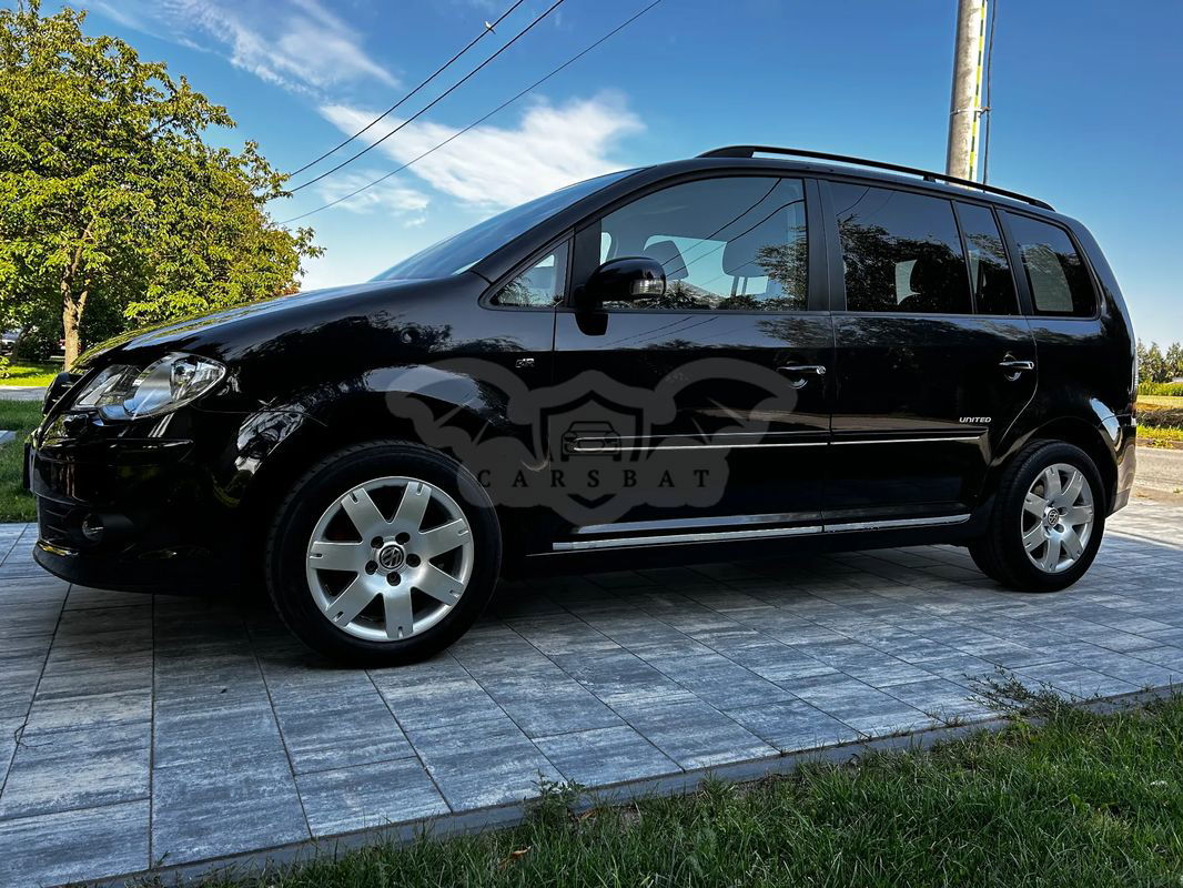 Volkswagen Touran I 2008