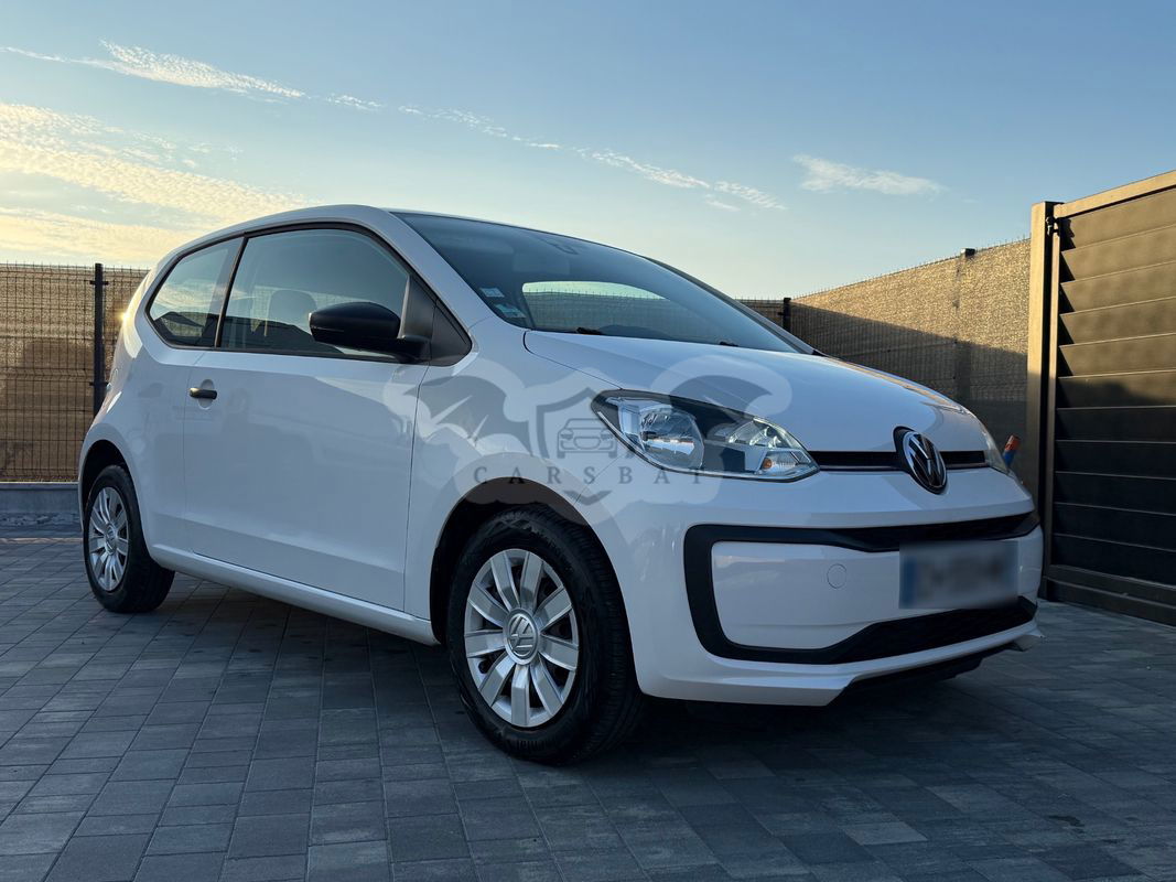Volkswagen Up! 1.0 high CityLine 2016