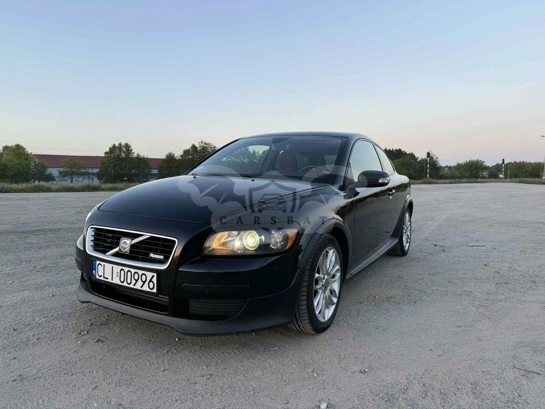 Volvo C30 2.0D Momentum 2007