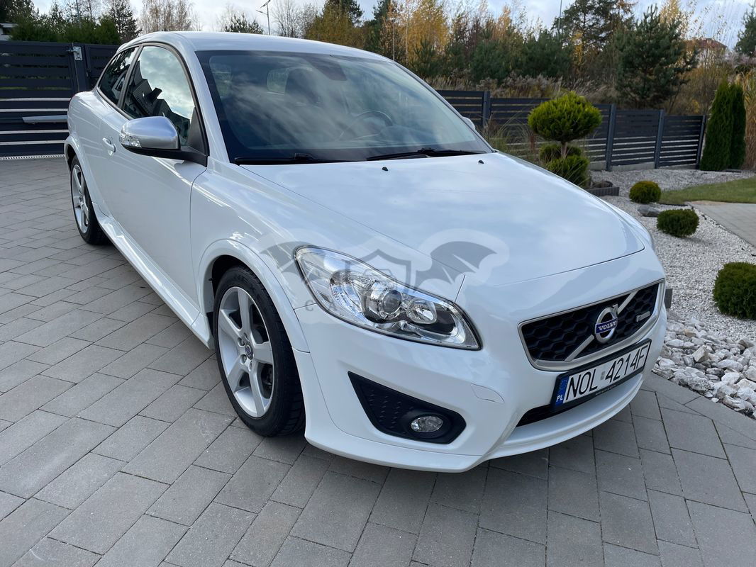 Volvo C30 D2 RDesign 2012