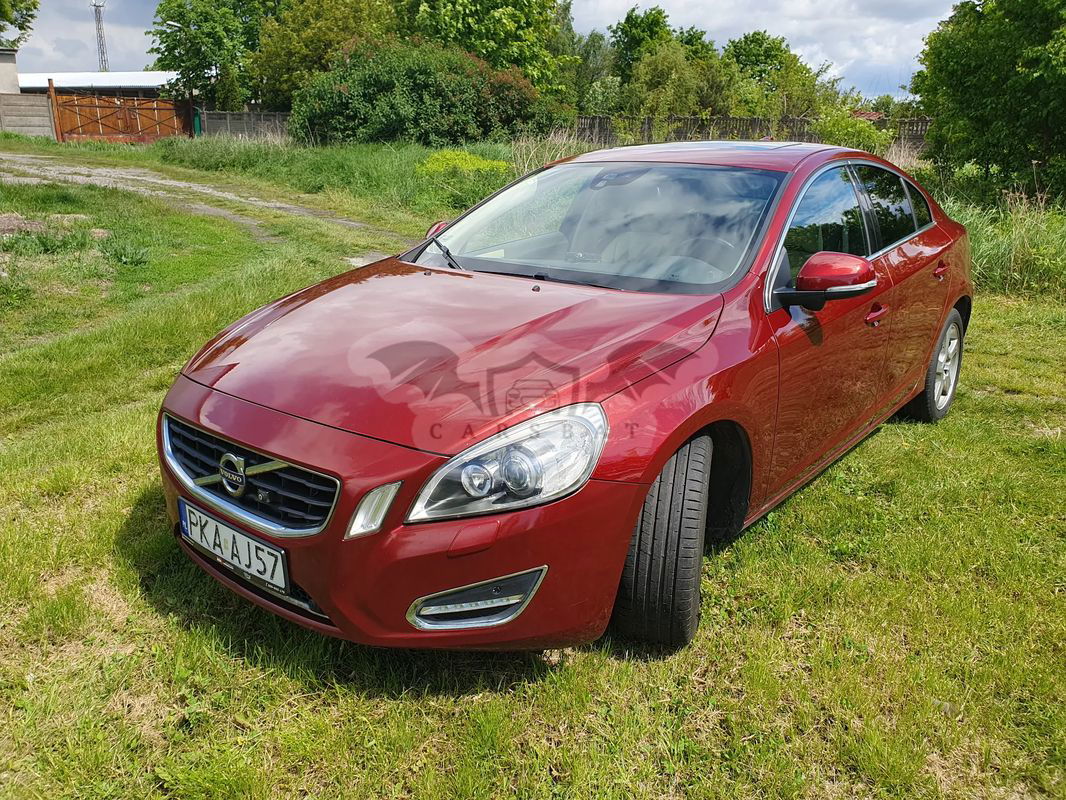Volvo S60 II T6 AWD Momentum 2011