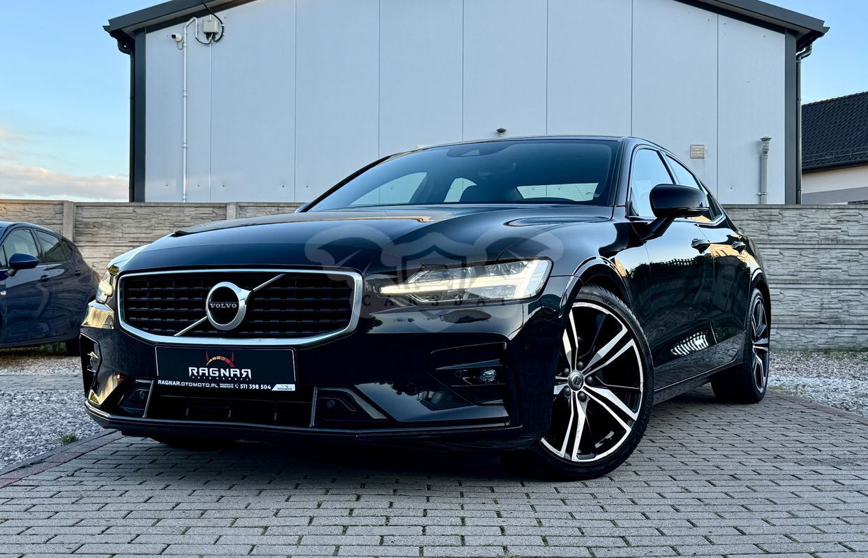 Volvo S60 III T4 R-Design 2020