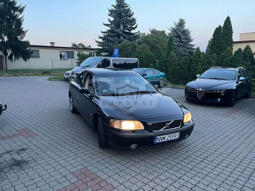 Volvo S60 I 2.4 D5 2004