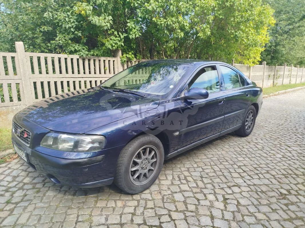 Volvo S60 I 2.4 D5 2002