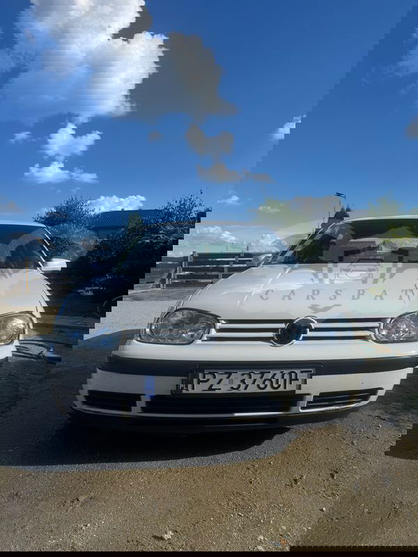 Volkswagen Golf IV IV 1.9 SDI Basis 1998