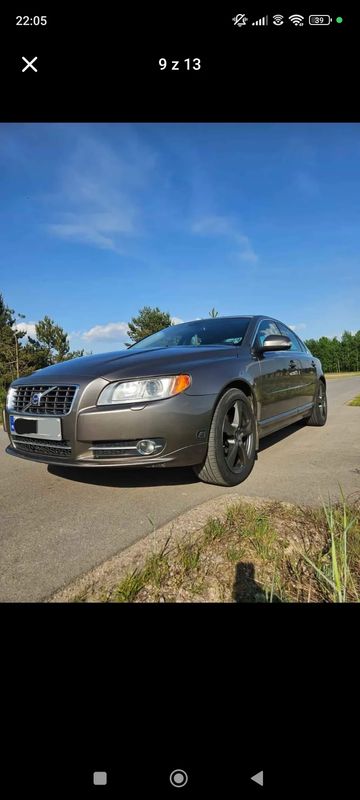 Volvo S80 II 2008