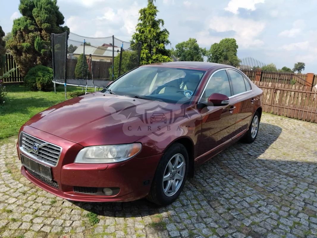 Volvo S80 II 2.5T Momentum 2008