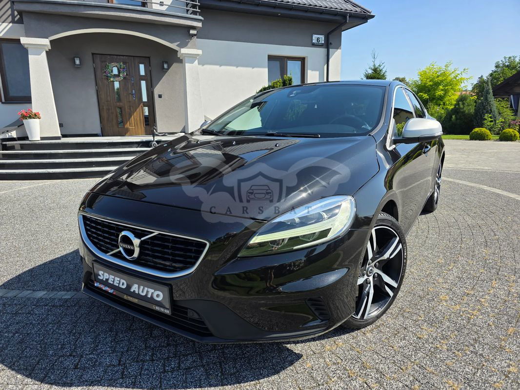 Volvo V40 II T4 Geartronic RDesign 2018