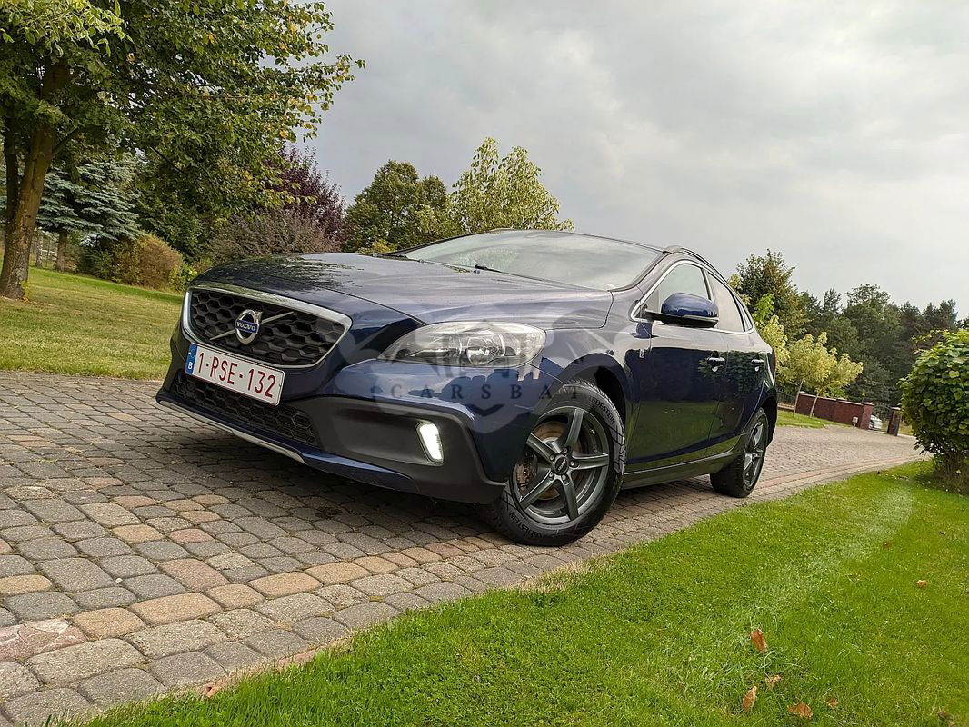 Volvo V40 D2 Ocean Race 2015