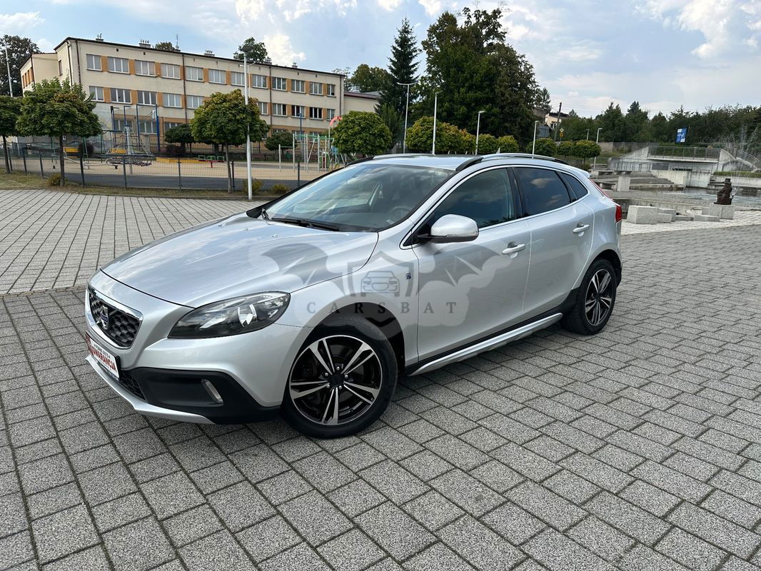 Volvo V40 D2 Drive-E Ocean Race 2016