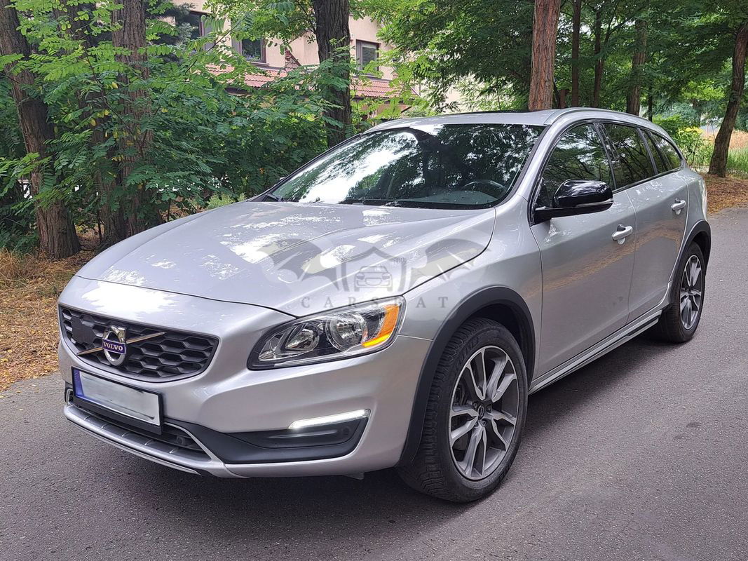 Volvo V60 T5 AWD Geartronic Summum 2018
