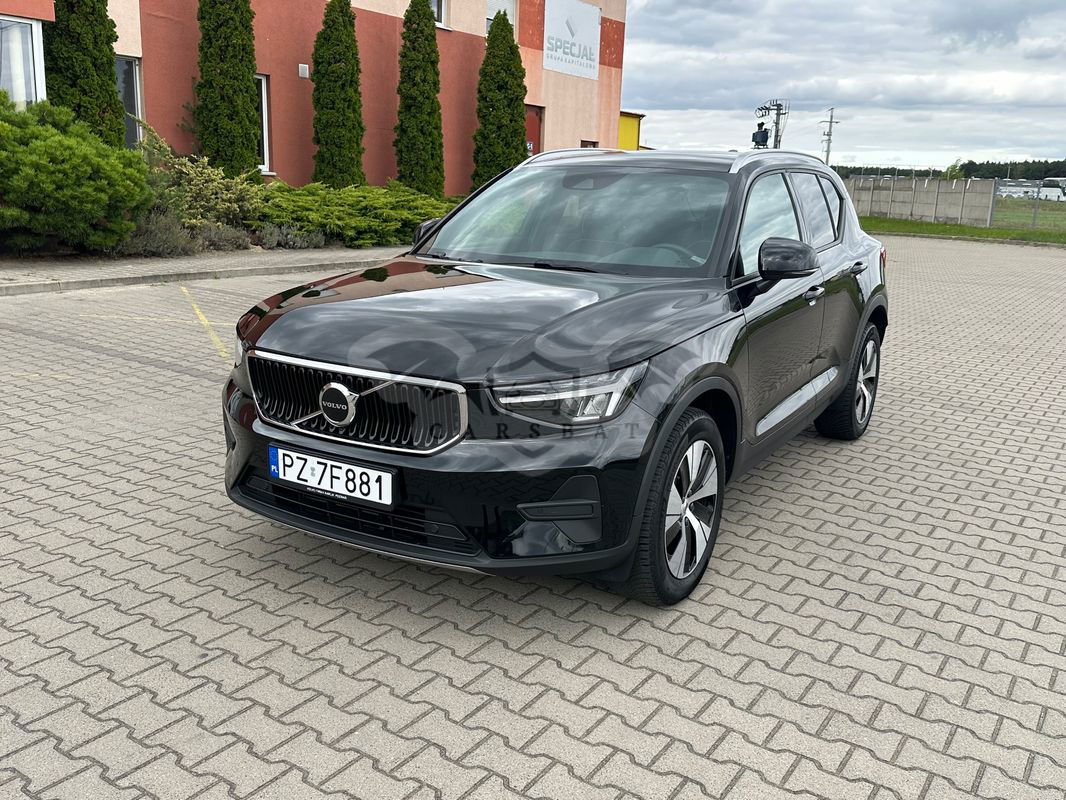 Volvo XC40 2024