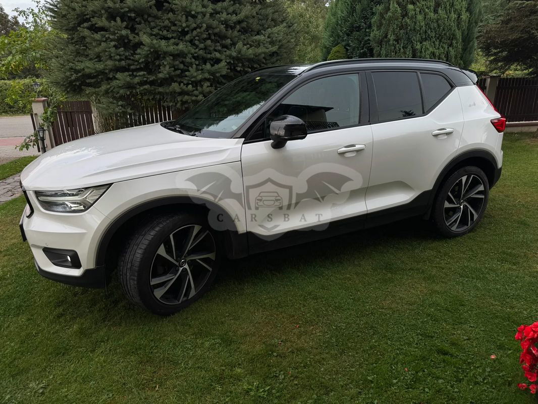 Volvo XC40 D3 AWD Geartronic R-Design 2018