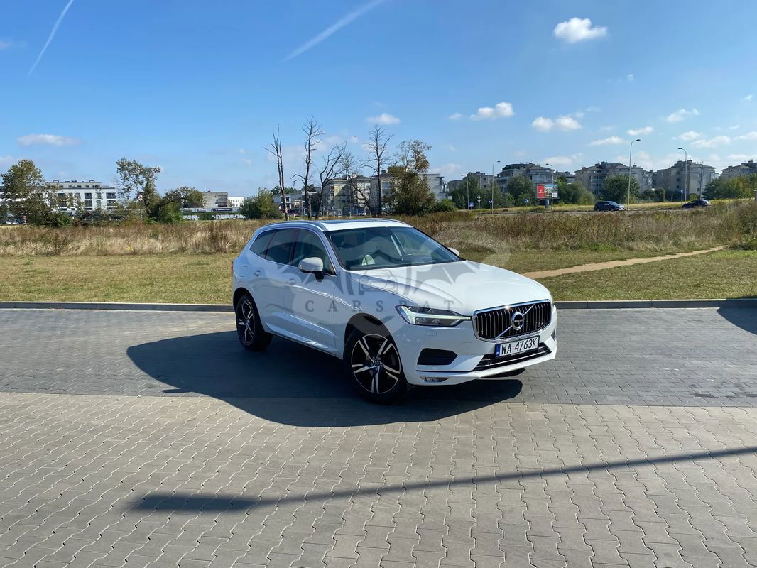 Volvo XC60 II 2019