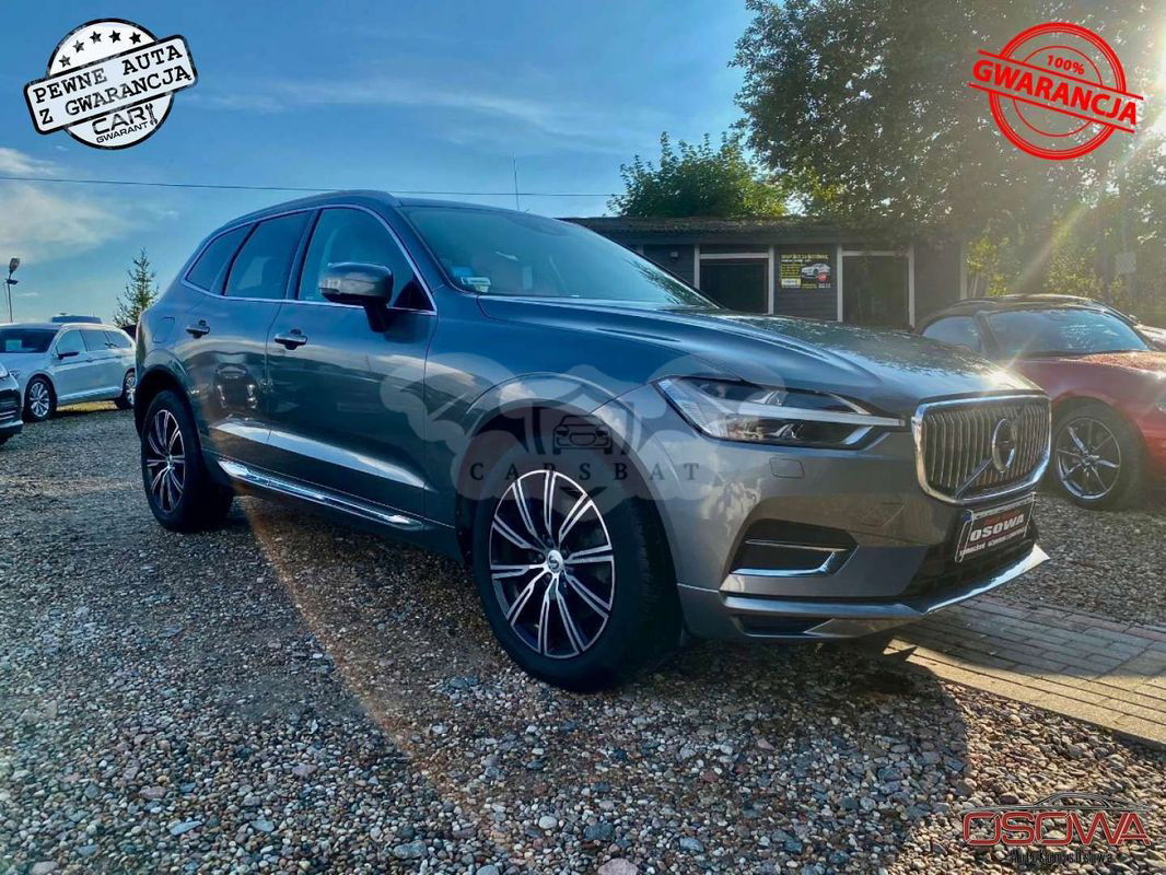 Volvo XC60 II 2019