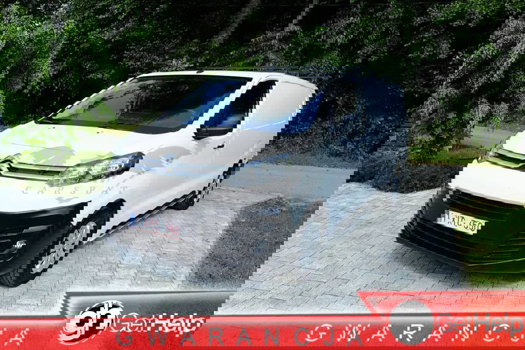 Citroën Jumpy 2020