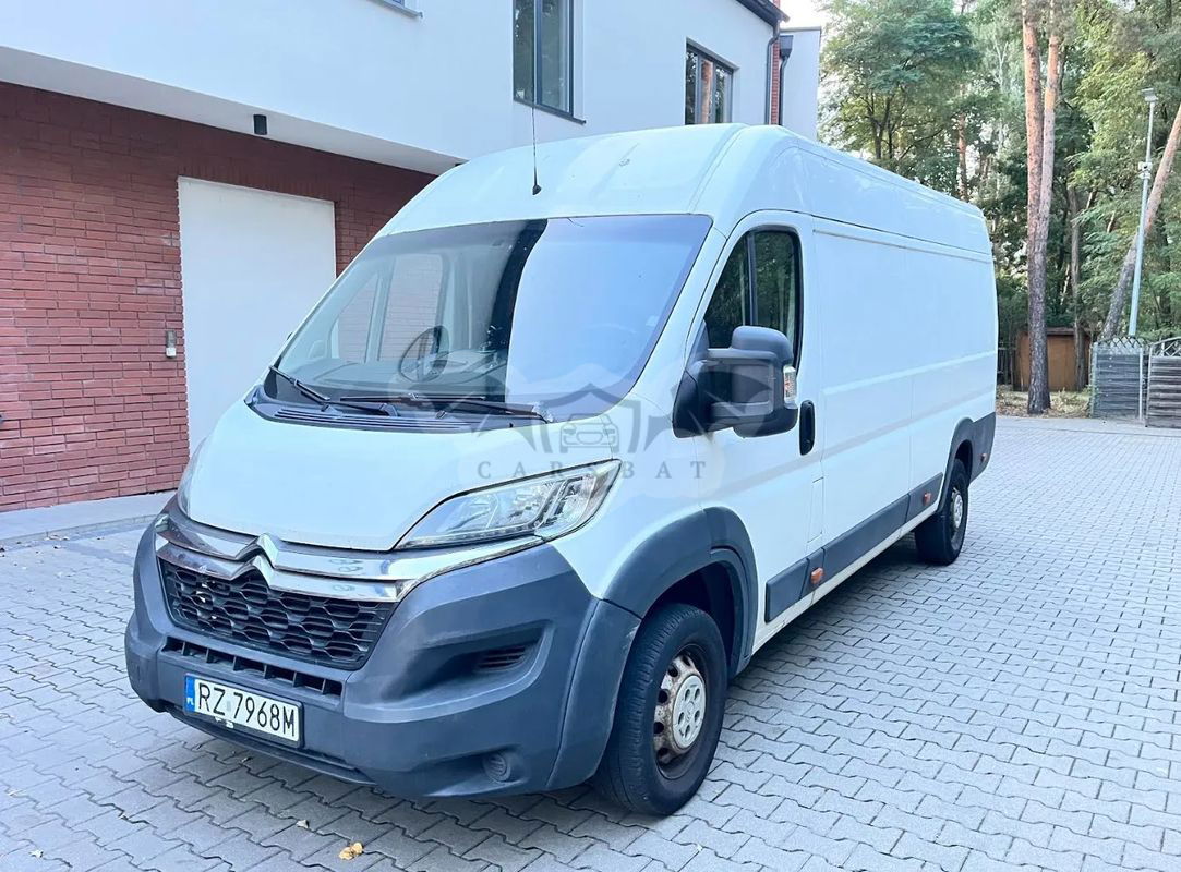 Citroën Jumper 2015