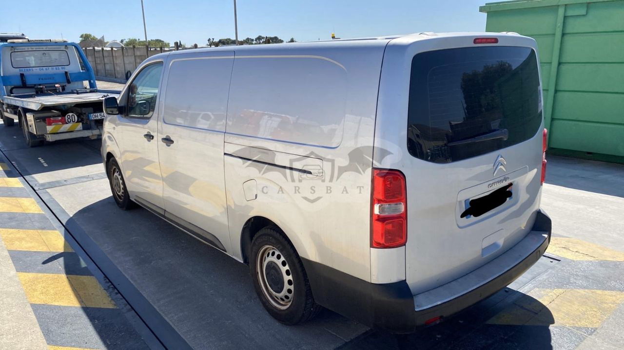 Citroën Jumpy 2017