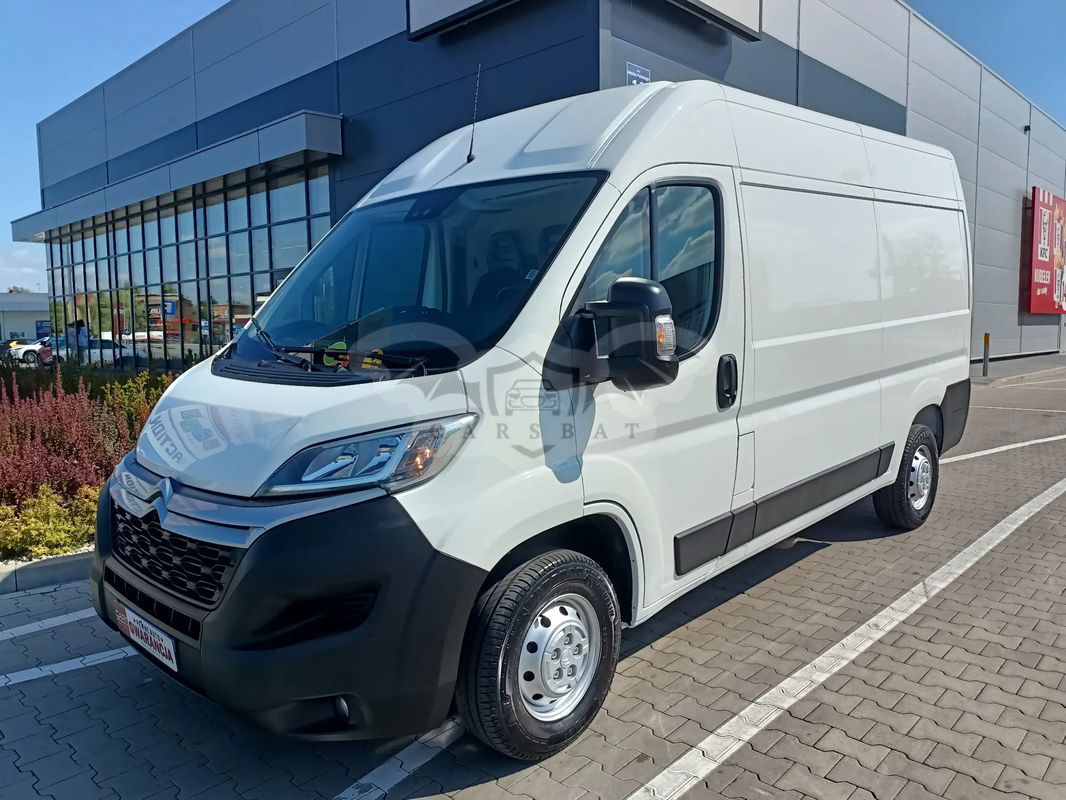 Citroën Jumper 2020