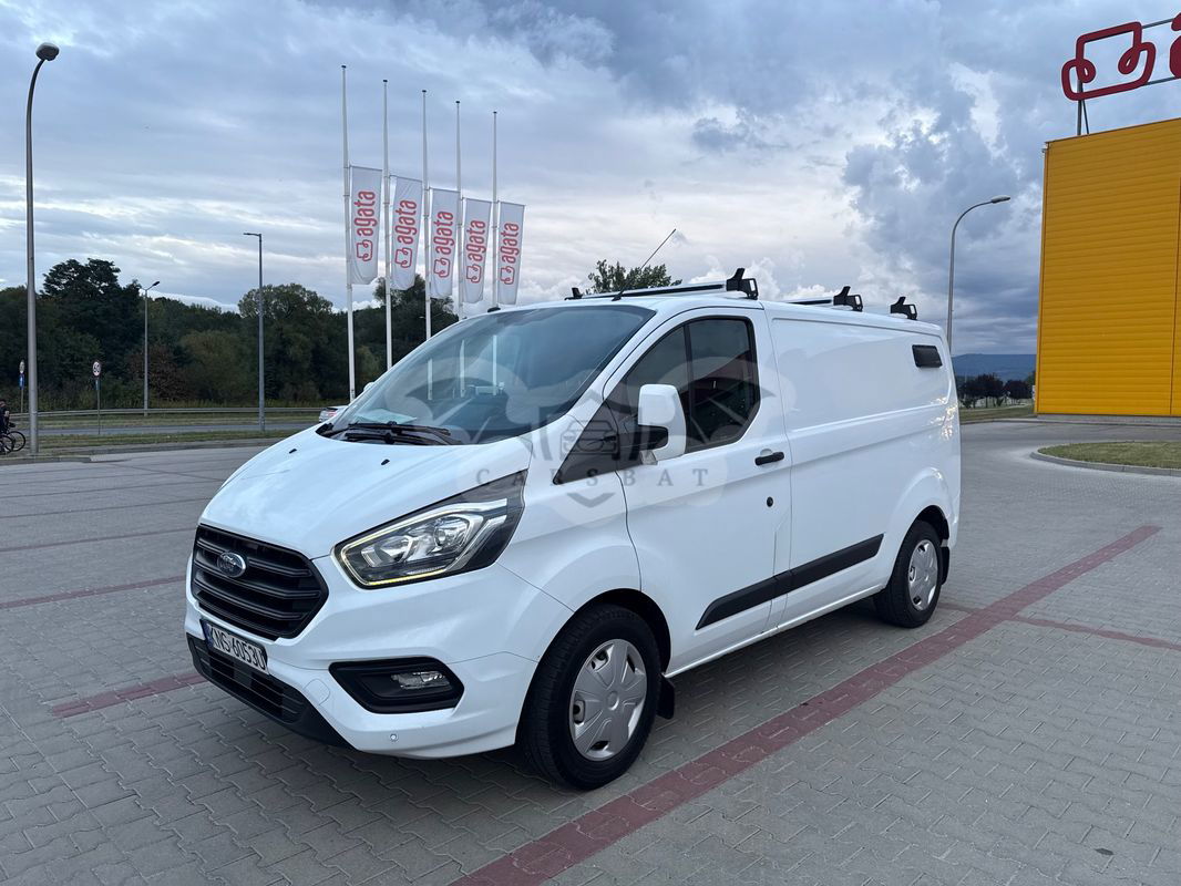 Ford Transit 2018