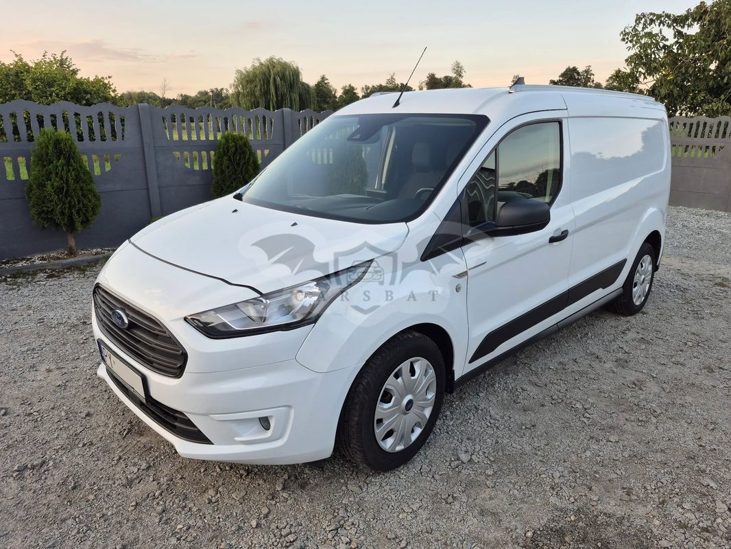Ford Transit Connect 2023
