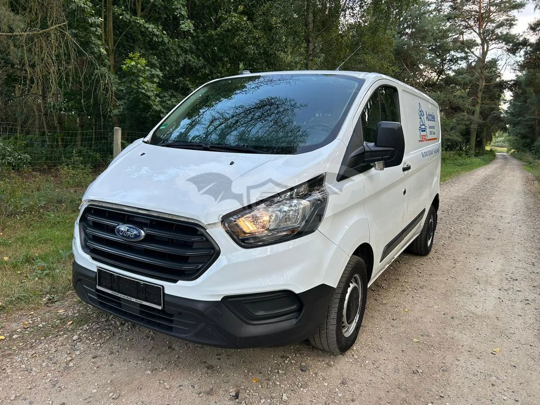 Ford Transit 2020