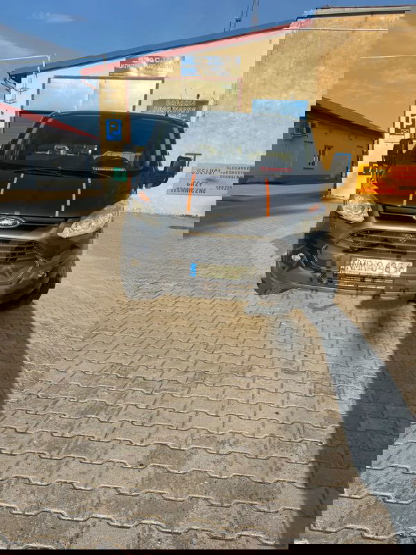 Ford Transit 2018
