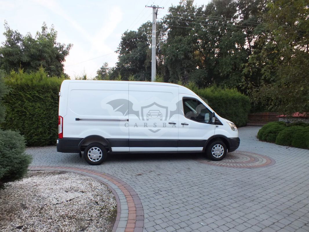 Ford Transit 2018