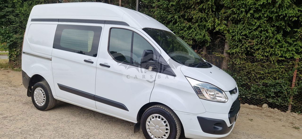 Ford Transit 2014