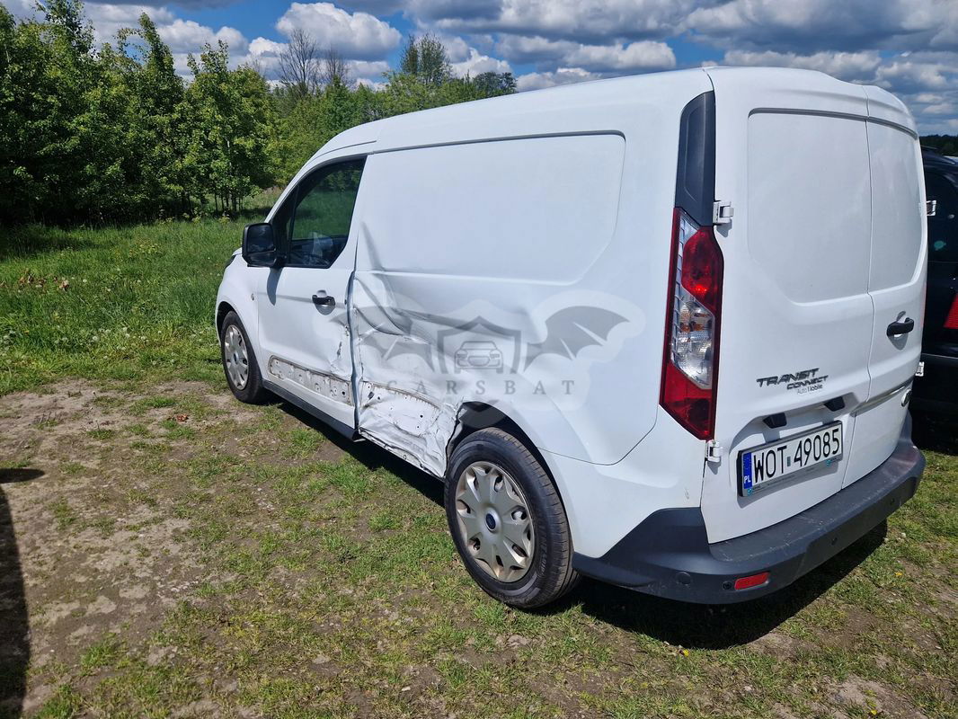 Ford Transit 2015