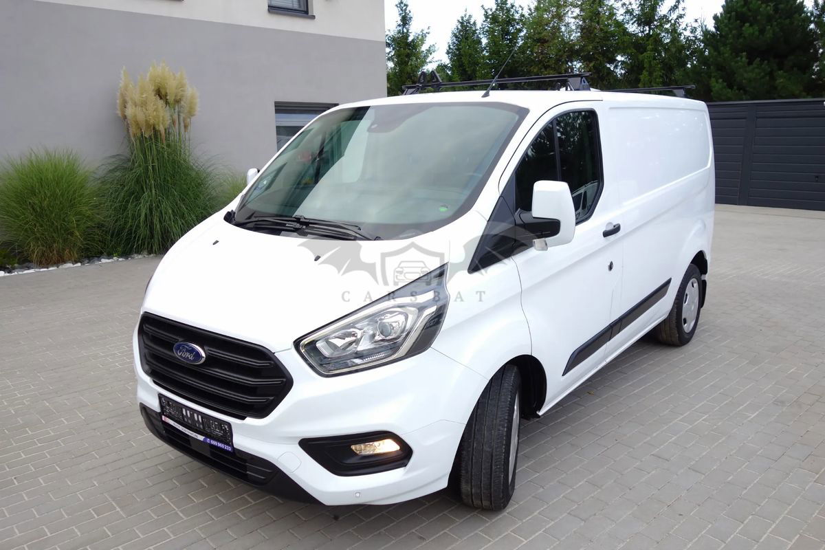 Ford Transit 2018