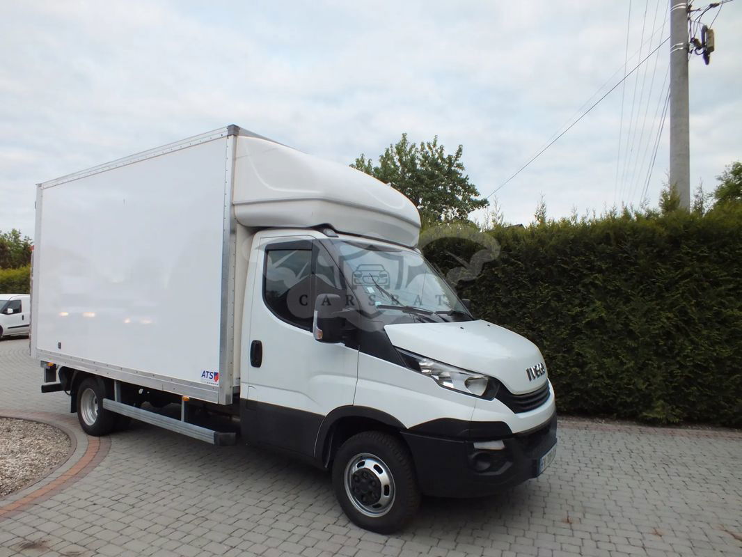Iveco Daily 2019