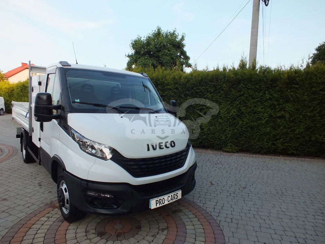 Iveco Daily 2021
