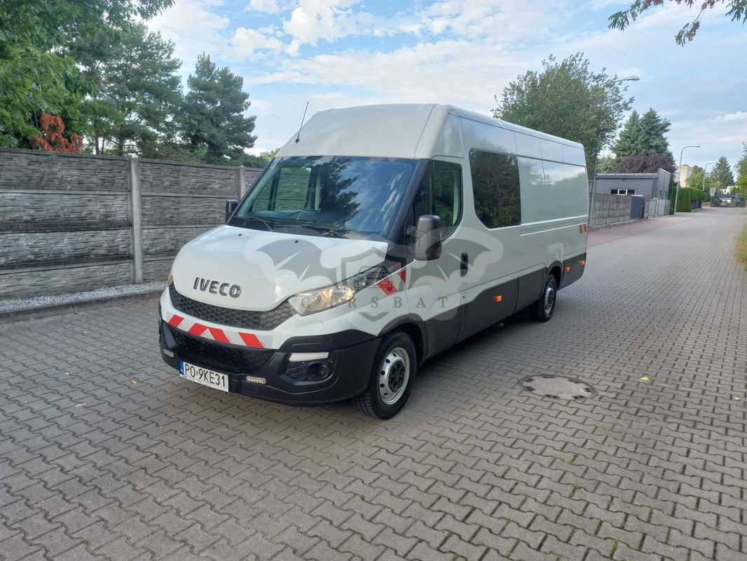 Iveco Daily 2016