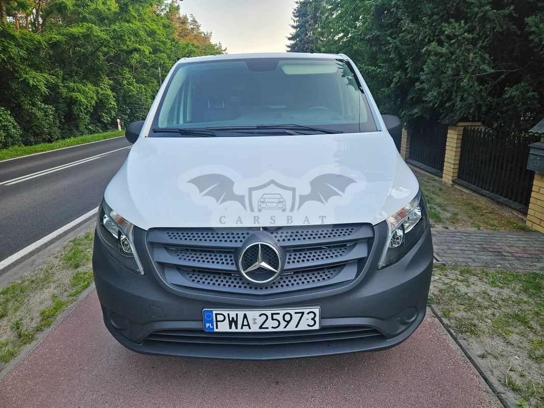 Mercedes-Benz Vito 2018