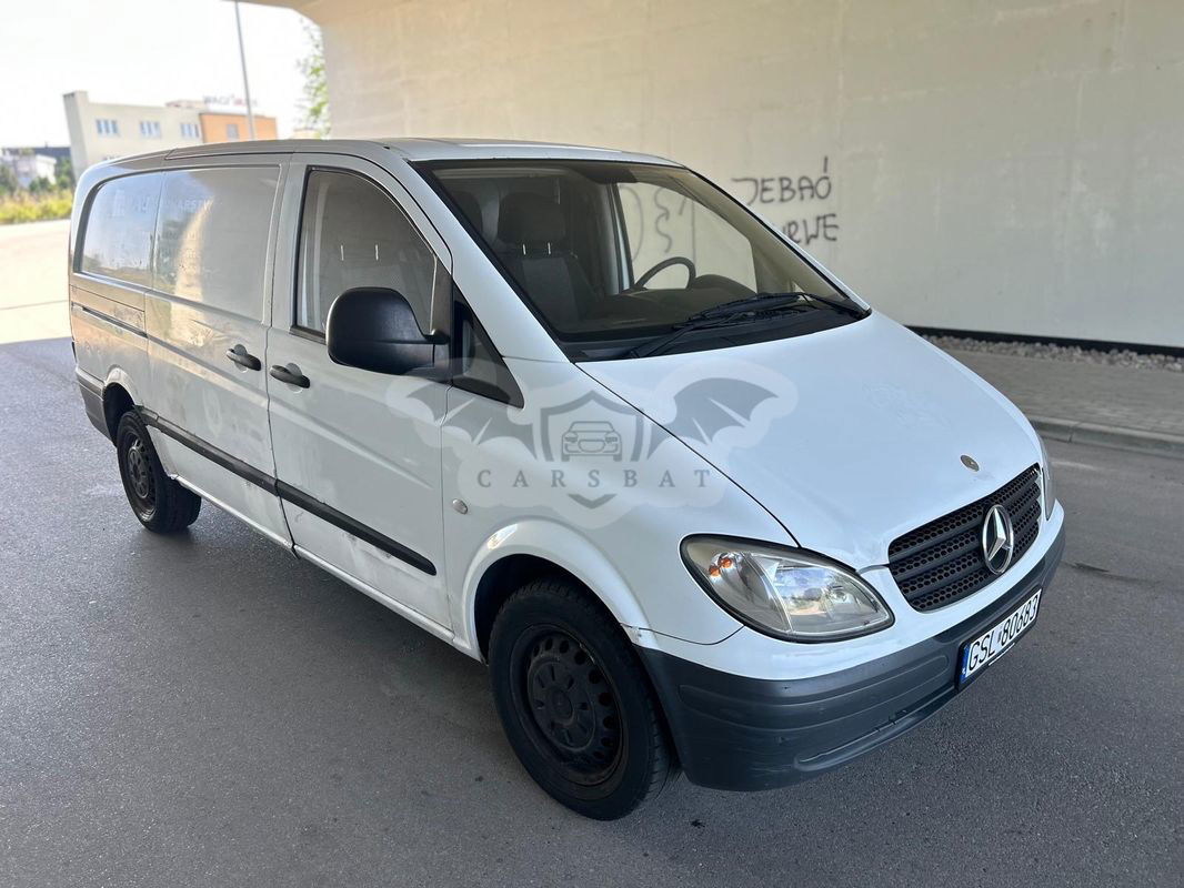 Mercedes-Benz Vito 2005