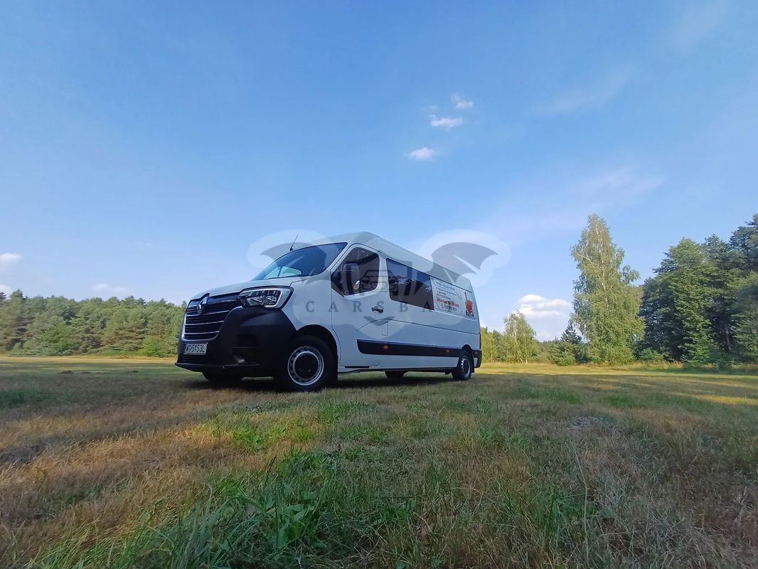 Renault Master 2022