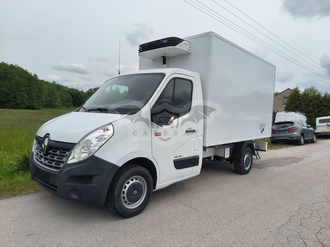Renault Master 2016