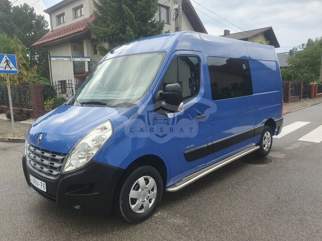 Renault Master 2011