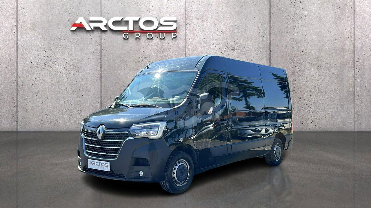 Renault Master 2021