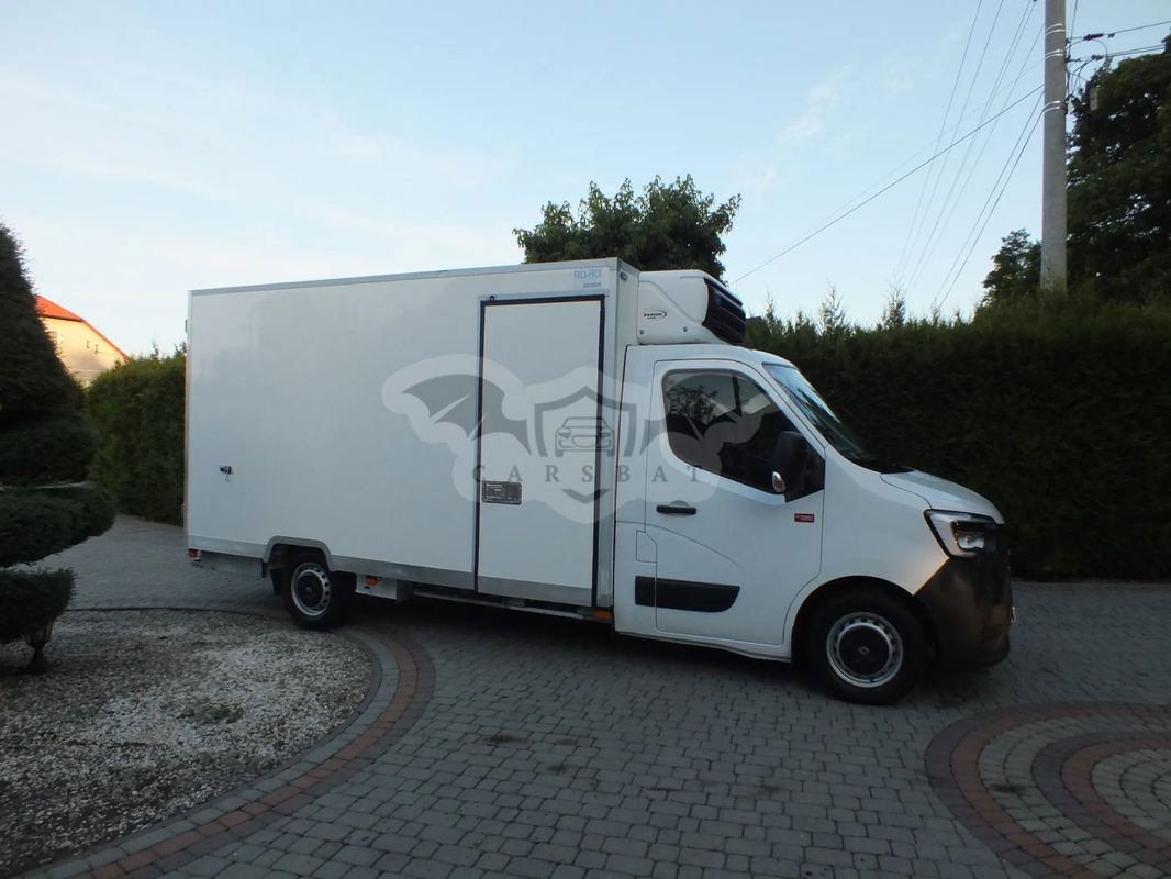 Renault Master 2020