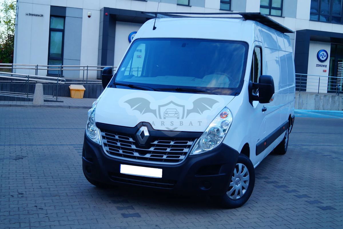 Renault Master 2015